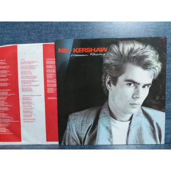 NIK KERSHAW HUMAN RACING LP