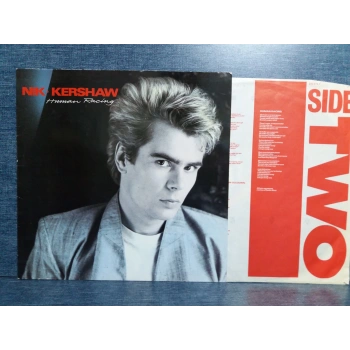 NIK KERSHAW HUMAN RACING LP