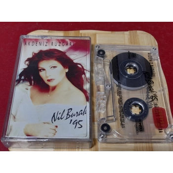 NİL BURAK AKDENİZ RÜZGARI  MÜZİK KASET