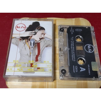 NİL FM MÜZİK KASET