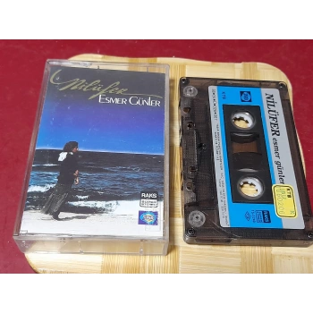 NİLFER ESMER GÜNLER MÜZİK KASET
