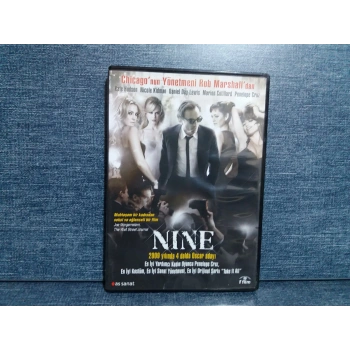 NINE DVD FİLM
