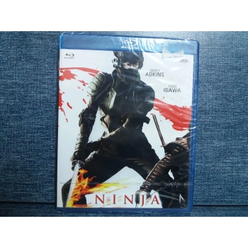 NINJA FİLM BLURAY (SIFIR)