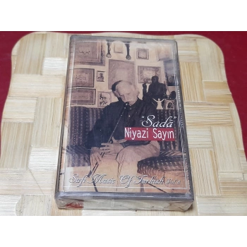 NİYAZİ SAYIN SADA SUFI MUSIC MÜZİK KASET