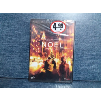 NOEL YENİ YIL DVD FİLM (SIFIR)