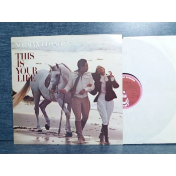 NORMAN CONNORS THIS IS YOUR LIFE MUSIC LP