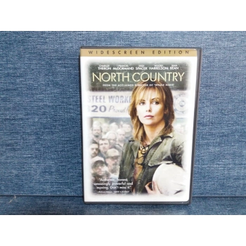 NORTH COUNTRY DVD FİLM (FRENC-ENG)