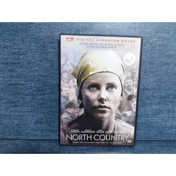 NORTH COUNTRY DVD FİLM (İNGİLİZCE)