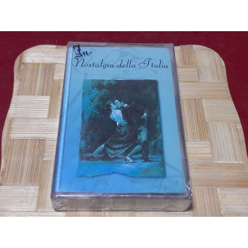 NOSTALGIA DELLA ITALIA MÜZİK KASET