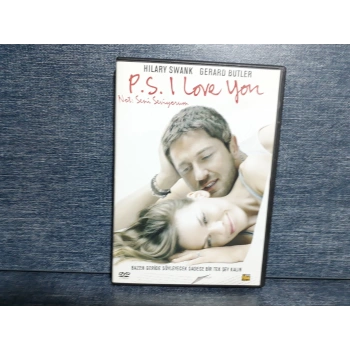 NOT I LOVE YOU DVD FİLM