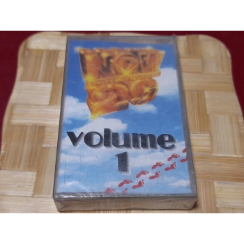 NOW 29 VOLUME 1 MÜZİK KASET