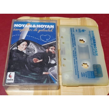 NOYAN NOYAN YOLCULUK MÜZİK KASET