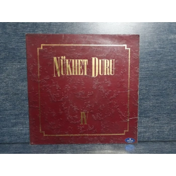 NÜKHET DURU IV PLAK