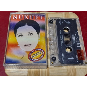 NÜKHET DURU MÜHÜR MÜZİK KASET