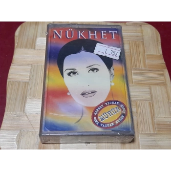 NÜKHET DURU MÜZİK KASET
