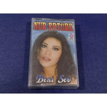 NUR ERTÜRK BENİ SEV MÜZİK KASET