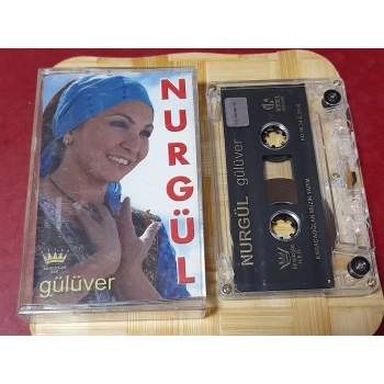 NURGÜL ŞAHBALLI GÜLÜ VER MÜZİK KASET