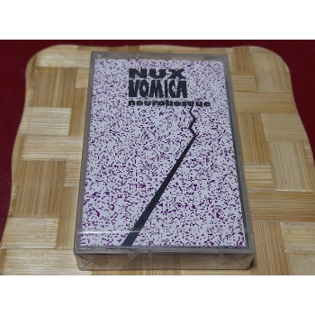 NUX VOMICA NEUROBESQUE MÜZİK KASET