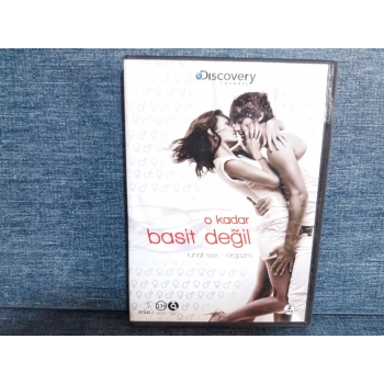 O KADAR BASİT DEĞİL DVD FİLM ( 2 DISK )