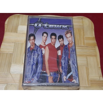 O -TOWN MÜZİK KASET