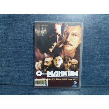 O ŞİMDİ MAHKUM DVD FİLM