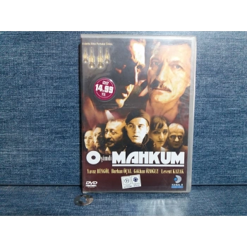 O ŞİMDİ MAHKUM DVD FİLM (SIFIR)