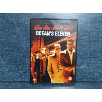OCEANS ELEVEN DVD FİLM