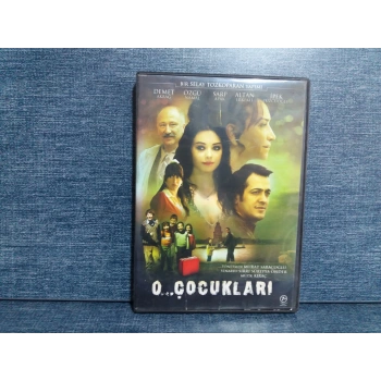 O...ÇOCUKLARI DVD FİLM