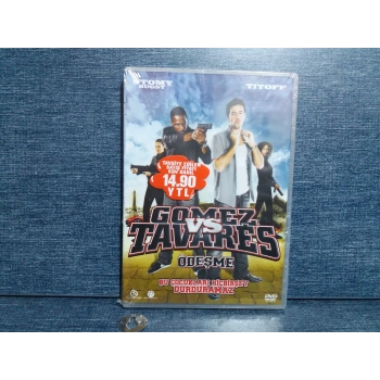ÖDEŞME GOMEZ TAVARES DVD FİLM (SIFIR)