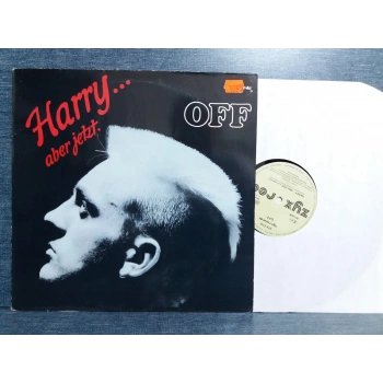 OFF HARRY ABER JETZT MAXI LP