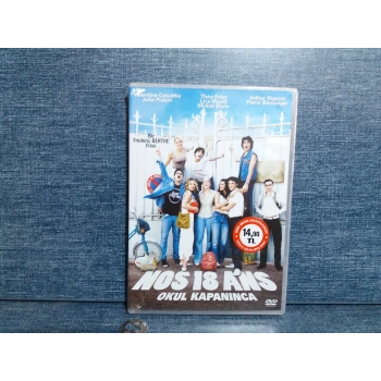 OKUL KAPANINCA DVD FİLM (SIFIR)