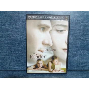 OKUYUCU READER DVD FİLM