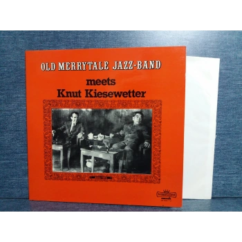 OLD MERRYTALE JAZZ BAND LP