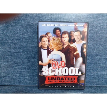 OLD SCHOOL DVD FİLM (İNGİLİZCE)