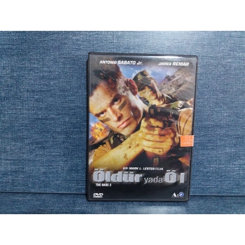 ÖLDÜR YADA ÖL DVD FİLM