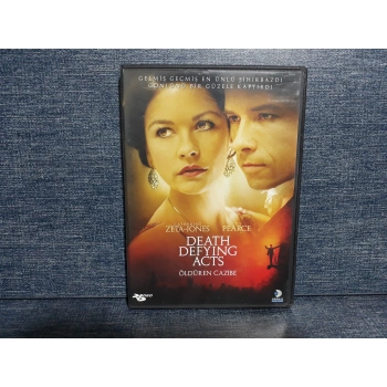 ÖLDÜREN CAZİBE DVD FİLM