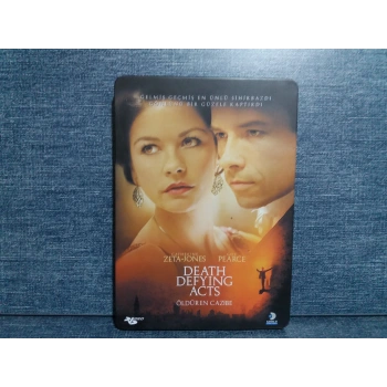 ÖLDÜREN CAZİBE DVD (METAL KUTU)