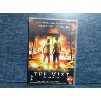 ÖLDÜREN SİS THE MIST DVD FİLM