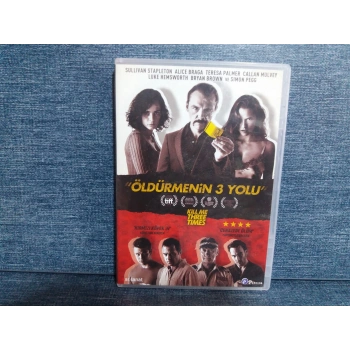 ÖLDÜRMENİN 3 YOLU DVD FİLM
