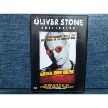 OLIVER STONE FİLM DVD  Tr Altyazı