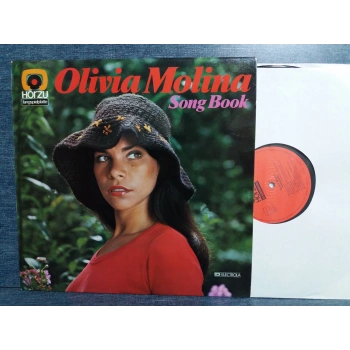 OLIVIA MOLINA SONG BOOK MUSIC LP