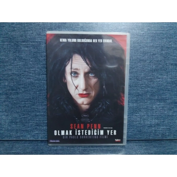 OLMAK İSTEDİĞİM YER DVD FİLM