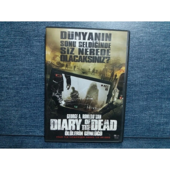 ÖLÜLERİN GÜNLÜĞÜ DVD FİLM