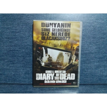 ÖLÜLERİN GÜNLÜĞÜ DVD FİLM