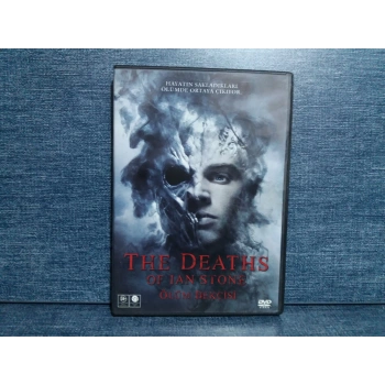 ÖLÜM BEKÇİSİ DVD FİLM