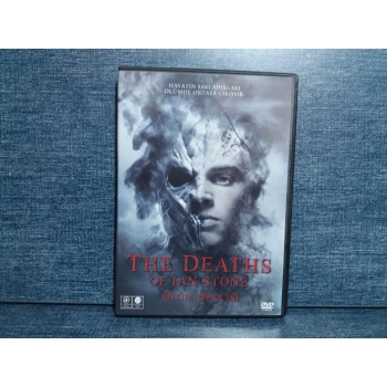 ÖLÜM BEKÇİSİ DVD FİLM