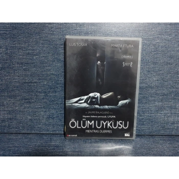 ÖLÜM UYKUSU DVD FİLM