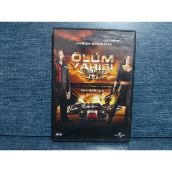 ÖLÜM YARIŞI  DVD FİLM
