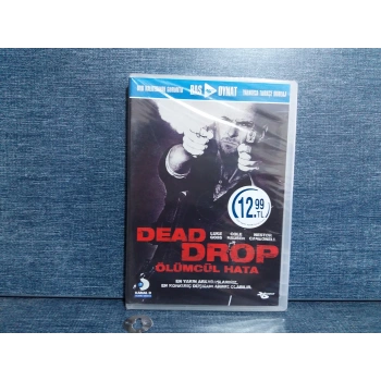 ÖLÜMCÜL HATA DVD FİLM (SIFIR)