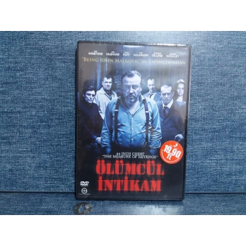 ÖLÜMCÜL İNTİKAM DVD FİLM (SIFIR)